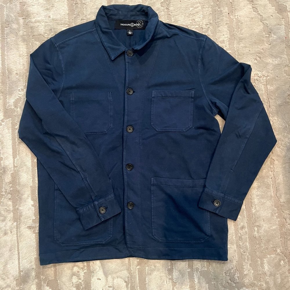 Treasure & Bond Chore Jacket